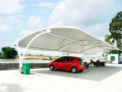 室外膜結(jié)構(gòu)