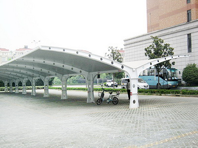 文化設(shè)施膜結(jié)構(gòu)