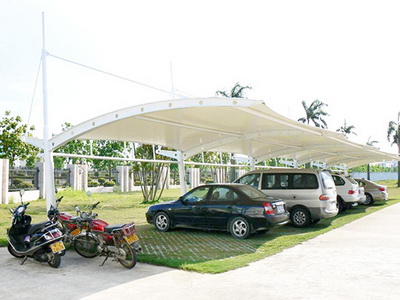 膜結構方案設計