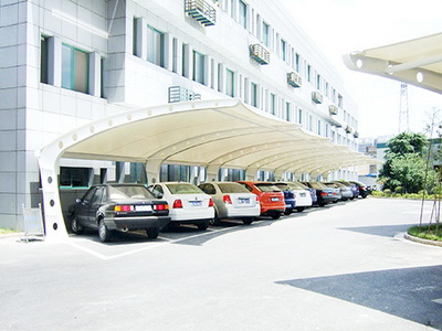 候車廳膜結(jié)構(gòu)