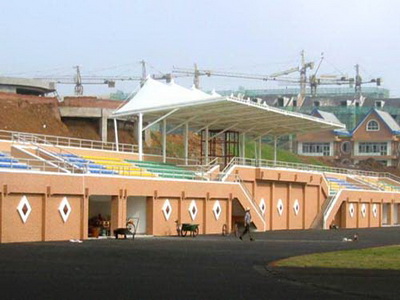 收費站崗?fù)つそY(jié)構(gòu)