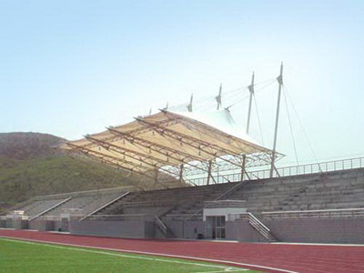 室外膜結(jié)構(gòu)