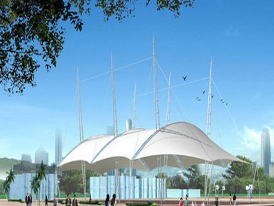 旅游區(qū)景區(qū)膜結(jié)構(gòu)