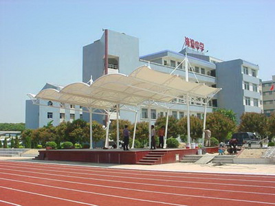 膜結構方案設計