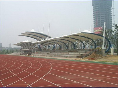 商場(chǎng)膜結(jié)構(gòu)