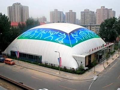 膜結(jié)構(gòu)方案設(shè)計