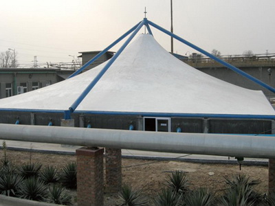 旅游區(qū)景區(qū)膜結(jié)構(gòu)