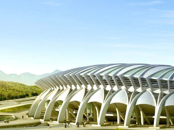 垃圾填埋場(chǎng)膜結(jié)構(gòu),酒店膜結(jié)構(gòu)