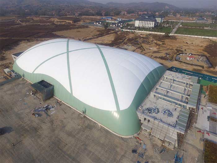 體育場(chǎng)膜結(jié)構(gòu)