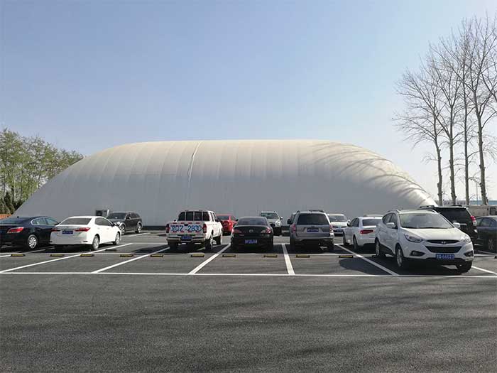 人行天橋膜結(jié)構(gòu)