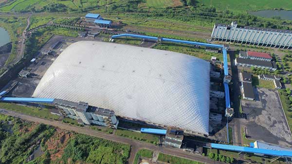 景觀綠化膜結(jié)構(gòu)