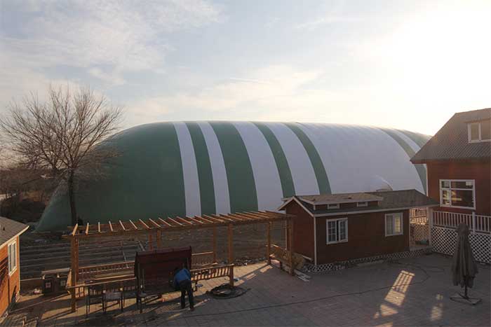 高爾夫遮陽(yáng)棚