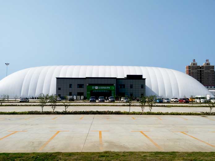 酒店膜結(jié)構(gòu)