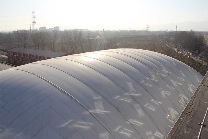 奧林匹克體育中心膜結(jié)構(gòu)