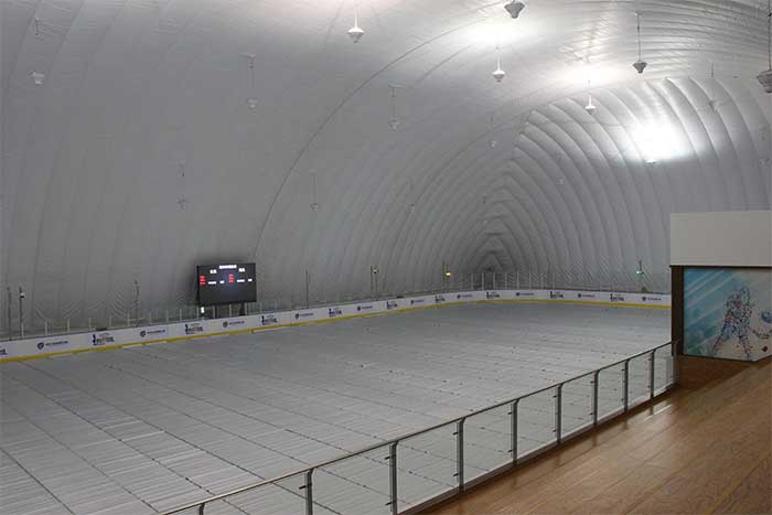 膜結(jié)構(gòu)施工