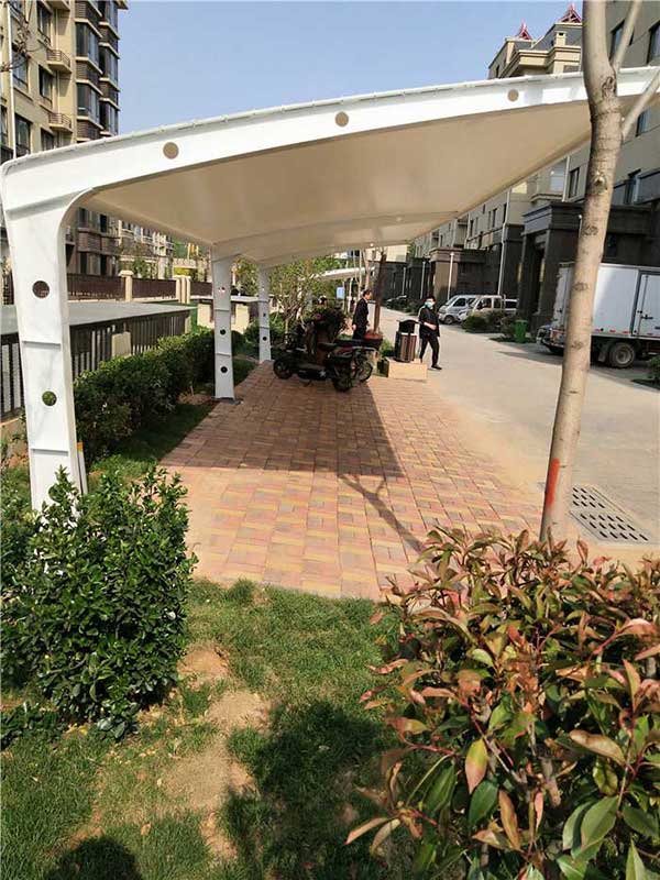 臨時建筑膜結構