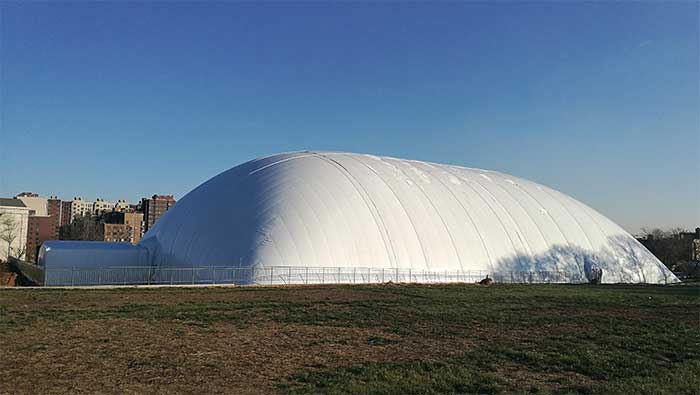 污水池加蓋除臭