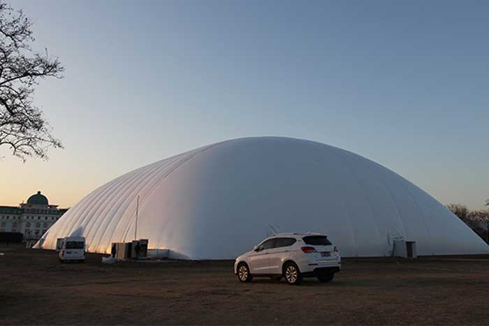 體育場膜結(jié)構(gòu)