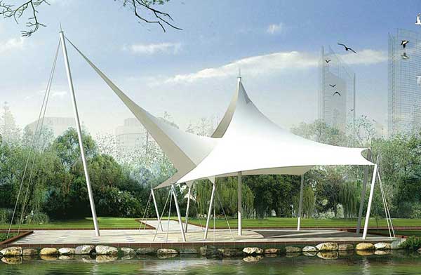 高爾夫膜結(jié)構(gòu)