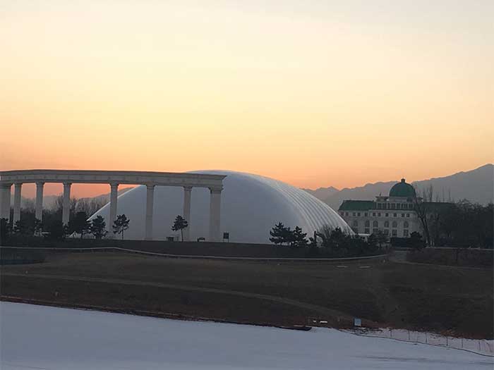 商業(yè)街膜結(jié)構(gòu)