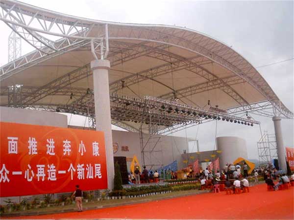 膜結(jié)構(gòu)制作