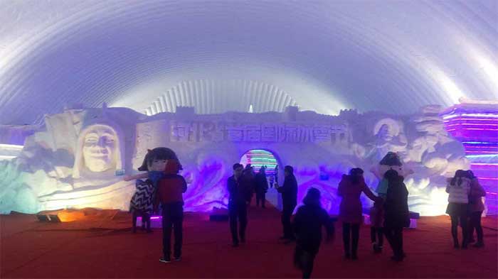 室外膜結(jié)構(gòu)