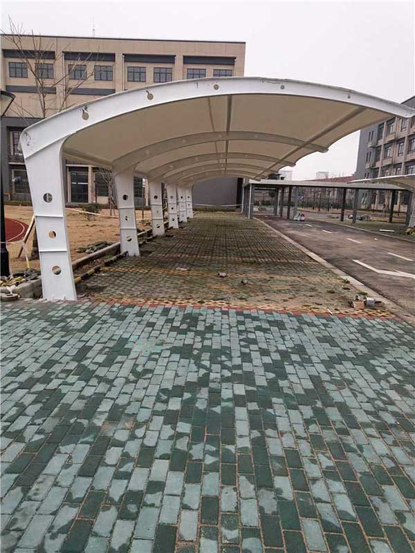 物流園膜結(jié)構(gòu)