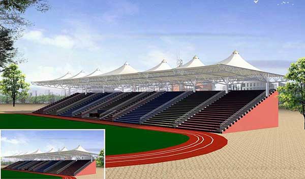 海上膜結(jié)構(gòu)工程