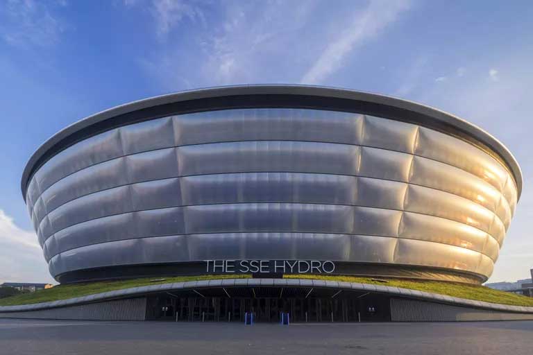 展覽中心膜結(jié)構(gòu)