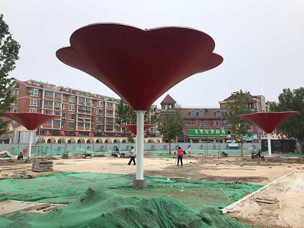 旅游區(qū)膜結(jié)構(gòu)