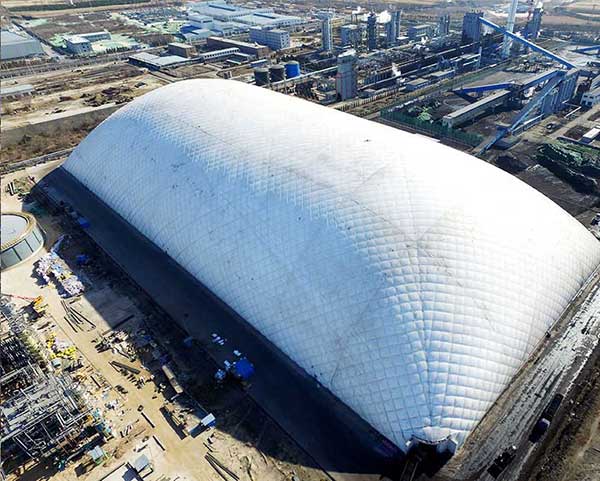 PVC膜結(jié)構(gòu)