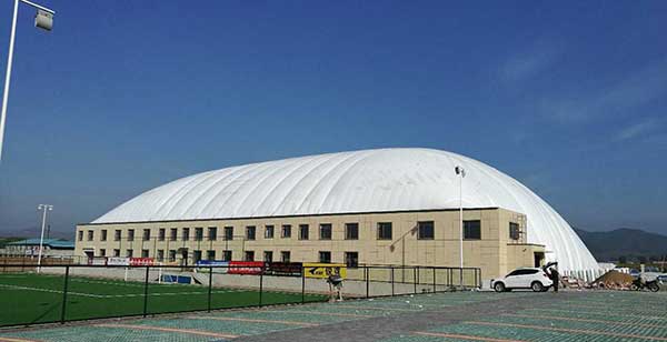 商場屋面膜結(jié)構(gòu)