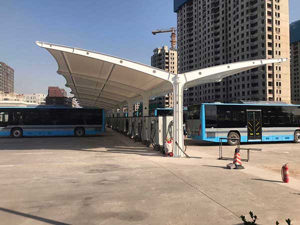  旅游區(qū)景區(qū)膜結(jié)構(gòu)