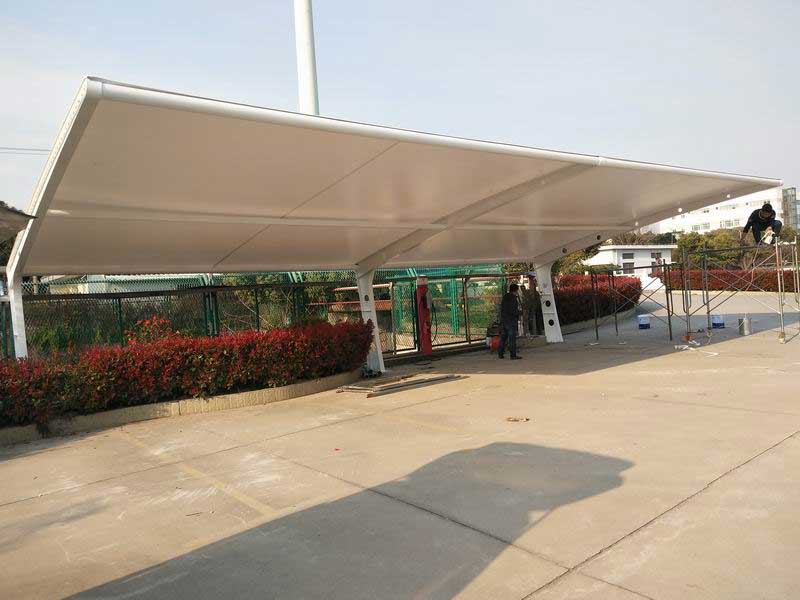 體育場(chǎng)膜結(jié)構(gòu)工程