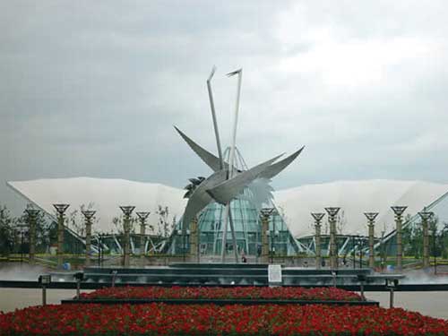 沼氣雙膜儲(chǔ)氣柜