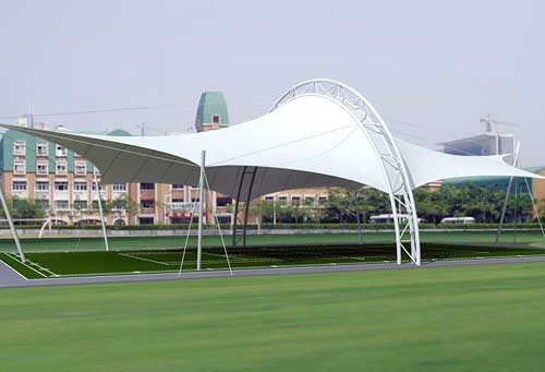 室外膜結(jié)構(gòu)