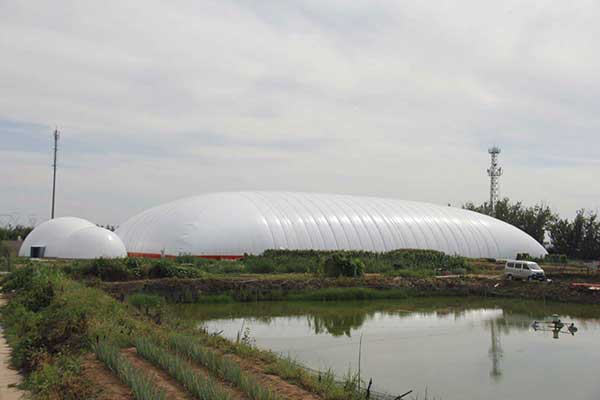 植物園膜結(jié)構(gòu)