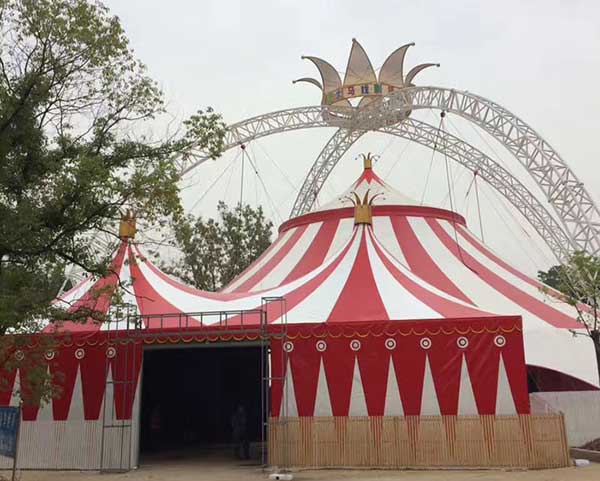  旅游區(qū)景區(qū)膜結(jié)構(gòu)