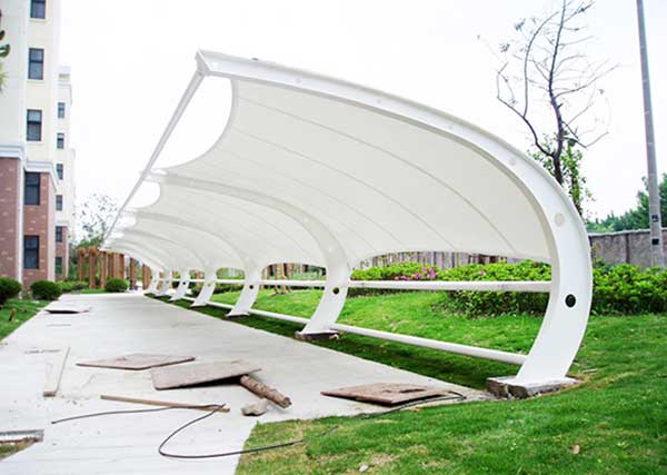 膜結(jié)構(gòu)加工基地