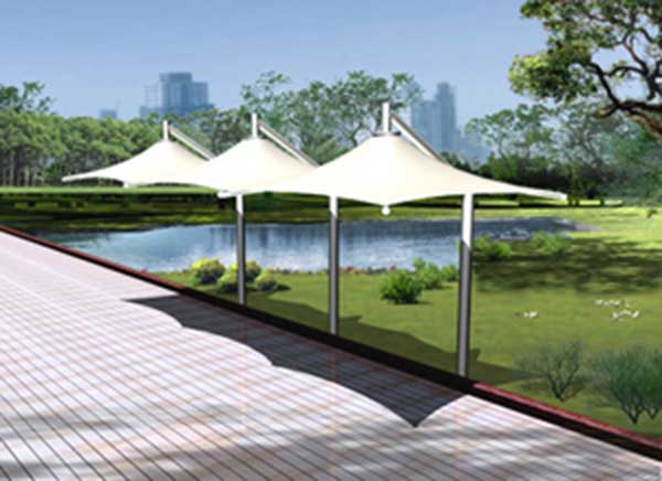 生態(tài)園膜結(jié)構(gòu)