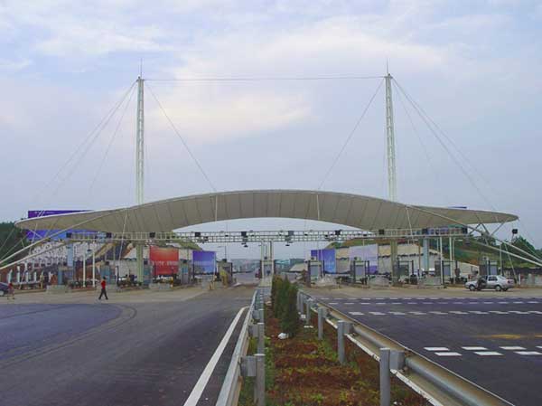 音樂廣場膜結(jié)構(gòu)