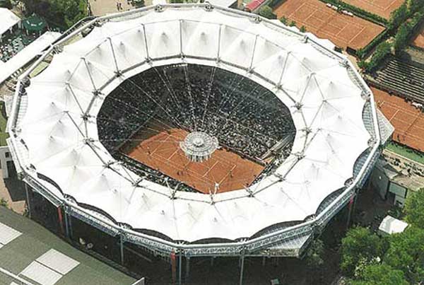 訓(xùn)練中心膜結(jié)構(gòu)