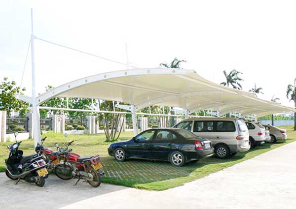 水上膜結構工程