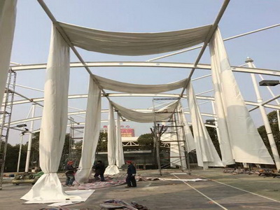 充氣膜價(jià)格,池加蓋除臭