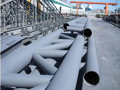 海上膜結(jié)構(gòu)工程,充氣膜物流倉(cāng)庫(kù)