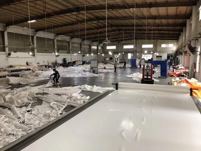 游泳池膜結(jié)構(gòu),房產(chǎn)公司張拉膜