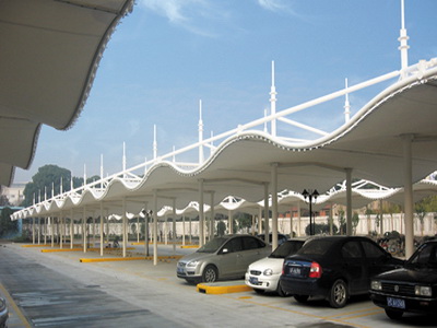 MESG張拉膜結(jié)構(gòu)