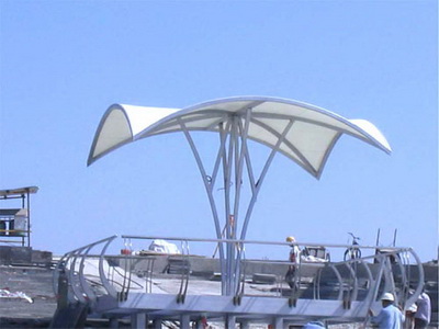 體育場膜結(jié)構(gòu)