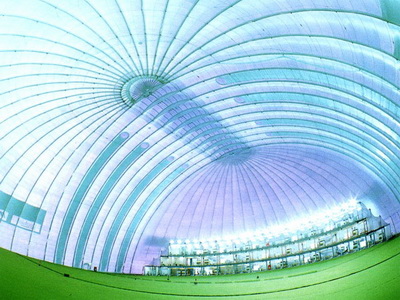 文化設(shè)施膜結(jié)構(gòu)