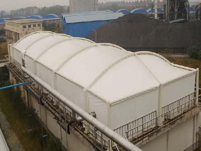水族館膜結(jié)構(gòu)